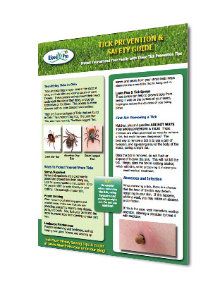 Tick Guide