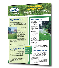 Watering Guide Watering Guide